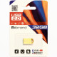 Флешка USBMibrand Lynx 32GB Gold(MI2.0/LY32M2G)