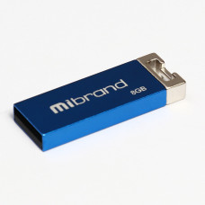 Flash Mibrand USB 2.0 Chameleon 8Gb Blue (MI2.0/CH8U6U)