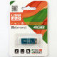 Flash Mibrand USB 2.0 Chameleon 4Gb Light blue (MI2.0/CH4U6LU)