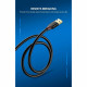 Подовжувач UGREEN US129 USB 3.0 Extension Male Cable 2m (Black) (UGR-10373) (UGR-10373)