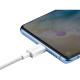Кабель Baseus Superior Series Fast Charging 2A AM / MicroUSB 1m White(CAMYS-02)