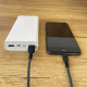 Кабель Mibrand MI-13 Feng World Charging Line USB for Lightning 2A 1m Black/Grey (MIDC/13LBG)