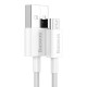 Кабель Baseus Superior Series Fast Charging 2A AM / MicroUSB 1m White(CAMYS-02)