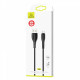 Кабель Usams US-SJ373 U38 Micro Charging and Data Cable 1m Black (SJ373USB01)