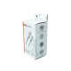 Кабель Mibrand MI-32 Nylon Charging Line USB for Micro 2A 0.5m Black (MIDC/3205MB)