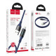 Кабель HOCO S51 Extreme charging data cable for iP Blue (6931474749222)