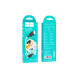 Кабель HOCO X90 Cool 60W silicone charging data cable for Type-C to Type-C White (6931474788474)
