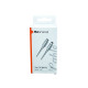 Кабель Mibrand MI-17 Flexible Charging Line Type-C for Lightning 5A 1m White (MIDC/17TLW)