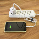 Кабель Mibrand MI-17 Flexible Charging Line Type-C for Lightning 5A 1m White (MIDC/17TLW)