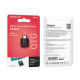 Адаптер BOROFONE BV18 Type-C male to USB female USB3.0 adapter Black (BV18C)