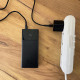 Кабель Mibrand MI-32 Nylon Charging Line USB for Micro 2A 2m Black (MIDC/322MB)