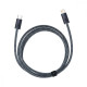 Кабель Baseus Dynamic Series Fast Charging Data Cable Type-C to iP 20W 1m Slate Gray (CALD000016)