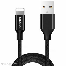 Кабель Baseus Yiven Cable For Apple 1.8M Black (CALYW-A01)