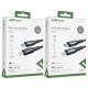 Кабель ACEFAST C1-01 Type-C to iP 3A, 1.2m, nylon, aluminum connectors, Black (AFC1-01B)