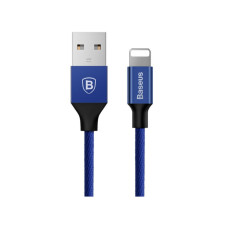 Кабель Baseus Yiven Cable For Apple 1.2M Navy Blue<N>(W) (CALYW-13)