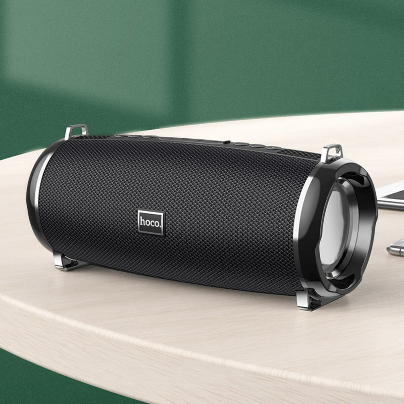 Портативна колонка HOCO HC2 Xpress sports BT speaker Black (6931474738684)