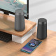 Портативна колонка HOCO HC13 Sports BT speaker Gray (6931474769541)
