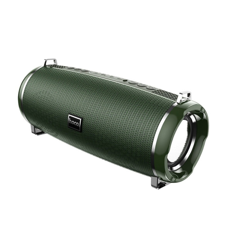 Портативна колонка HOCO HC2 Xpress sports BT speaker Dark Green (6931474738714)