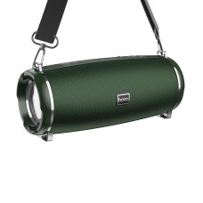 Портативна колонка HOCO HC2 Xpress sports BT speaker Dark Green (6931474738714)