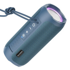 Портативна колонка BOROFONE BR21 Sports BT speaker Navy Blue (BR21U)