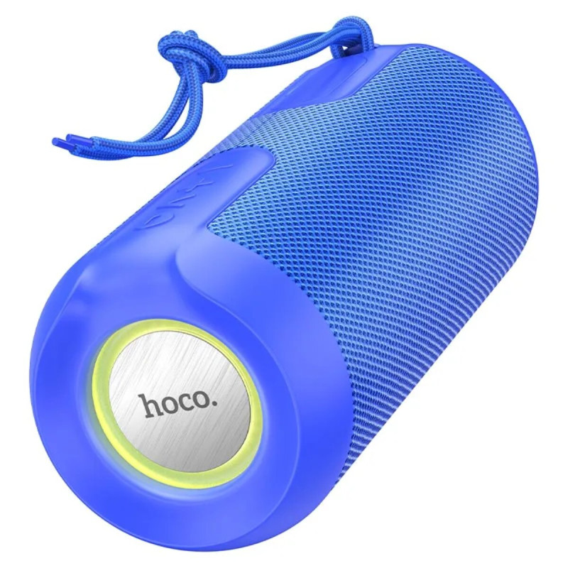 Портативна колонка HOCO BS48 Artistic sports BT speaker Blue (6931474762269)
