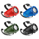 Портативна колонка HOCO HC5 Cool Enjoy sports BT speaker Dark Green (6931474746672)