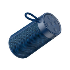 Портативна колонка HOCO HC13 Sports BT speaker Navy Blue (6931474769565)