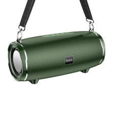 Портативна колонка HOCO HC5 Cool Enjoy sports BT speaker Dark Green (6931474746672)