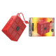 Портативна колонка BOROFONE BR16 Gage sports wireless speaker Red (BR16R)