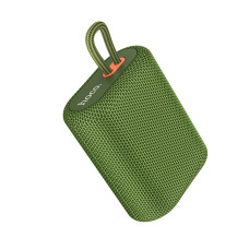 Портативна колонка HOCO BS47 Uno sports BT speaker Army Green (6931474756008)