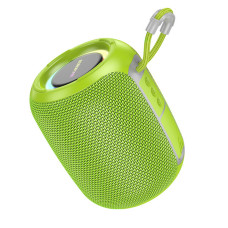 Портативна колонка BOROFONE BR36 Lucy sports BT speaker Green (BR36G)