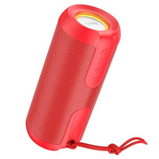 Портативна колонка HOCO BS48 Artistic sports BT speaker Red (6931474762252)