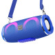 Портативна колонка HOCO HC12 Sports BT speaker Blue (6931474765819)
