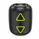 Портативна колонка BOROFONE BR36 Lucy sports BT speaker Black (BR36B)