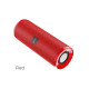 Портативна колонка BOROFONE BR1 Beyond sportive wireless speaker Red (BR1R)