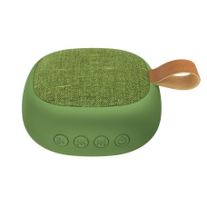 Портативна колонка HOCO BS31 Bright sound sports wireless speakerr Army Green (6931474708595)