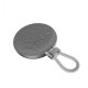 Портативна колонка HOCO BS60 Exploring sports BT speaker Gray (6942007604772)