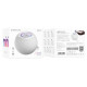 Портативна колонка BOROFONE BR23 Sound ripple sports BT speaker White (BR23W)