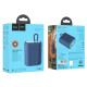 Портативна колонка HOCO BS47 Uno sports BT speaker Navy Blue (6931474756015)