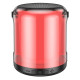 Портативна колонка BOROFONE BR30 Auspicious colorful sports BT speaker Black (6941991103414)