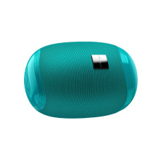 Портативна колонка BOROFONE BR6 Miraculous sports wireless speaker Peacock Blue (BR6PU)