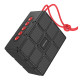 Портативна колонка BOROFONE BR16 Gage sports wireless speaker Black (BR16B)