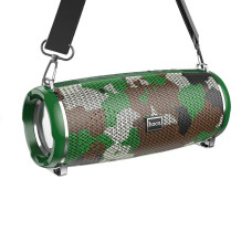 Портативна колонка HOCO HC2 Xpress sports BT speaker Camouflage Green (6931474738721)