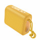 Портативна колонка BOROFONE BR18 Encourage sports BT speaker Gold (BR18GD)