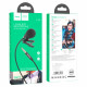 Мікрофон-петличка HOCO L14 3.5 Lavalier microphone Black (6931474761132)