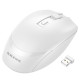 Миша BOROFONE BG7 Platinum 2.4G business wireless mouse White (BG7W)