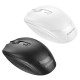 Миша BOROFONE BG7 Platinum 2.4G business wireless mouse White (BG7W)