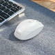 Миша BOROFONE BG7 Platinum 2.4G business wireless mouse White (BG7W)