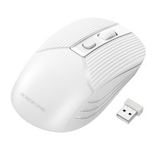 Миша BOROFONE BG5 Business wireless mouse White (BG5W)