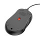 Миша BOROFONE BG4 Business wired mouse Black (BG4B)